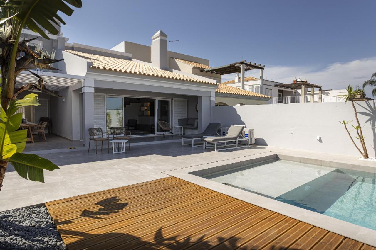 Casa das Oliveiras - Luxury design - Vilamoura Exterior foto